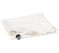 Leak Diverter Tarp 2 x 2m White