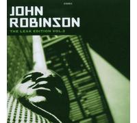 Leak Edition 2 by Robinson, John (2006) Audio CD