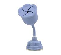 Leak Proof Angled Nails Polishing Stand Intelligent Hold Technology and Strong Suction for Nonslip Stability Holder Tilt