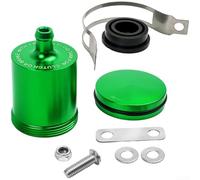 Leak-Proof Brake Oil Cup 6.2x6x4.1cm with Seal Yellow(Green) | fitment, compact design, space saving, easy installation, suits various motorcycles
