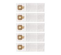 Leak-Proof Dust Bags, Compatible For Karcher NT65/2 NT75/2 NT80/1 Vacuum Cleaner - Replacement Parts With Part Number 6.904-285.0 (High-Capacity Value Pack)