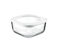 LEAK-PROOF GLASS CONTAINER 'STORE&MORE GLASS' "FOOD STORAGE"
