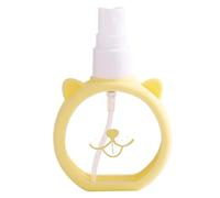 Leak-Proof Makeup Bottle With, Perfume Spray Bottle Moisturizing Water Hair Spray Perfume, Fine Mist Leak-Proof Spray Bottles With, 55ml Cartoon Small Spray Refillable Bottle,