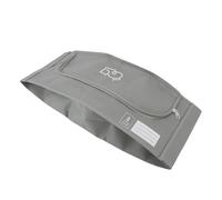 Leak Proof Non Woven Animal Body Bag, Pet Cadaver Burial Bag with Innovative Design for Livestock, Suitable for Dogs, Cats, and Rabbits Cremation Funeral Services (S)