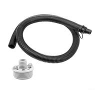 Leak Proof P6931 Inflatable Hose for Coleman and For Intex Hot Tubs Offering Secure Connection, Lock Feature, and PVC Material for Air Tight Inflation
