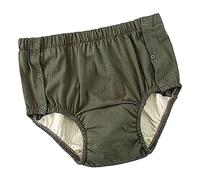 Leak Proof Panties, Adults Leakproof Incontinence Underwear, Breathable Incontinence Underpants Made of Cotton, Washable Reusable for Elderly Disabled