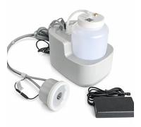 Leak-Proof Portable Male Urinal for Sensitive Skin | Non-Invasive Urine Collection System for Bed Rest, Active Men & Elderly Care | Soft, Waterproof & Discreet Post-Surgery Incontinence Aid