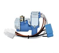 Leak-Proof Refrigerator Water Valve Easy Install Design