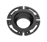 Leak-Proof Rubber Gasket for Dometic 300 310 320 Toilet | Exact OEM fit, stops leaks and smells, includes bolts and washers, easy DIY install, rubber(Flange)