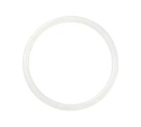 Leak-proof Rubber O-ring, White, 5x135x145mm, 5Pcs | Waterproof and insulating