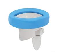 Leak-Proof Rubber Toilet Flange, Anti-Smell Seal With Automatic Valve System For Contributing To A Cleaner Healthier Home