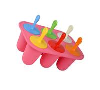 Leak Proof Silicone Candy Molds Dessert Making Set Produced for Crafting Artisanal Dessert and Sorbets Block Recyclable Ice Milk Maker Molds