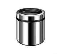 Leak Proof Stainless Steel Kitchen Canisters with Airtight Silicone Ring, Coffee Sugar Tea Storage Jars Featuring Transparent Lid and Stable Base (700ml)