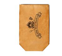 Leak Proof Thermal Food Bag for BBQ Meat with 5 Layer Insulation to Keep Fresh During Gathering or Outdoor Cooking Meat Bag