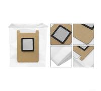 Leak-proof vacuum cleaner bag for Eufy for omni for e25 E28 vacuum cleaner | High-quality PP non-woven fabric, tear-resistant and durable, optimised for dry and fine cleaning
