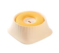 Leak-proof Water Bowl for Dogs, Leak-Proof Floating Portable Pet Accessories, Slow Drinking Bowl for Dogs, Puppies, Travel, Car, Transport Box, Home, Outdoor, Drinking, Night, Hot Days