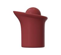 - Leak Proof Wine Stoppers | Reusable Silicone Wine Stopper | Plug Kitchen Gadgets Topper For Home Bar Camping Travel