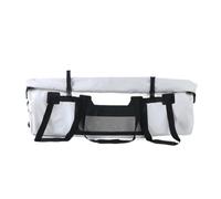 Leak-Resistant Kill Bag, White