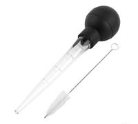 Leak-Resistant Turkey Baster 28ml Precise Control