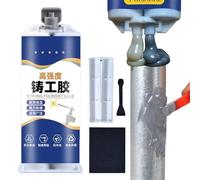 Leak Sealing Welding Glue,Metal Glue,Heavy Duty Waterproof,All-Purpose Repair Glue,Ab Glue Waterproof Sealant,Metal Epoxy Glue,Heavy Duty Cold Welding Glue,Metal Repair Paste Magic Welding Glue