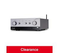 LEAK Stereo 130 Integrated Amplifier - Silver