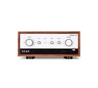 LEAK STEREO 130 Integrated Amplifier with DAC Walnut