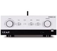 Leak Stereo 230 Integrated Amplifier - Silver