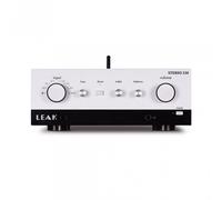 LEAK Stereo 230 Integrated Amplifier with DAC Silver