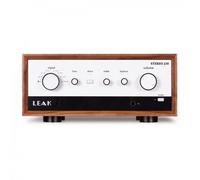 LEAK Stereo 230 Integrated Amplifier with DAC Walnut