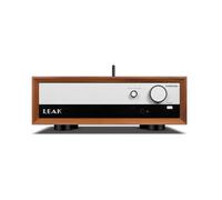 LEAK TruStream Music Streamer Walnut