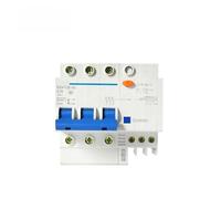Leakage Circuit Breaker;DZ47LE-32 3P C16 100mA