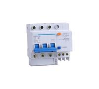 Leakage Circuit Breaker;DZ47LE-32 3P C25 100mA