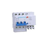 Leakage Circuit Breaker;DZ47LE-63 3P C60 100mA