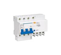 Leakage Circuit Breaker;DZ47LE-63 3P+N C40 100mA