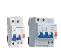 Leakage Circuit Breaker NB1L-40 1P+N 2P Electromagnetic Differential Switch Type C 1Pcs(1PN,40A)
