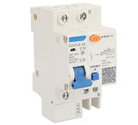 Leakage Circuit Breaker, Practical Sensitive Action Earth Leakage Circuit Breaker Circuit Breaker High Reliability Automatically Cut Off for Factory Automatic switch (Color : 12a)