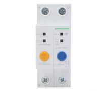 Leakage for Protection WiFi Breaker 2P 50A Safety Leakage for | Compatible for alexa for Google, hands-free voice commands, smart home integration, easy setup, 230V A