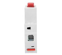 Leakage Protection DC Miniature Circuit Breaker DC 1 Pole Sensitive Action for Solar Automatic switch