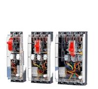 Leakage protection switch DZ15LE three-phase four-wire leakage circuit breaker 380V air switch 100A(32A-2P)