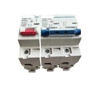 Leakage Protector,Air Switch,Circuit Breaker Panel DC 2P DC Circuit Breaker 12-125V 80A/100A/125A/200A/250A Miniature Automatic Protector Electric Vehicle Battery Protection(125a,2P)