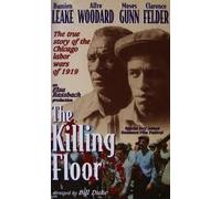 Leake - Killing Floor [VHS] [Import USA]