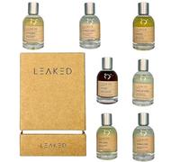 LEAKED Arabian Luxury Perfume - Deodorant Perfumed Long Lasting Arabian Fragrance Spray Unisex Eau De Parfum - Unisex Oud Spray Parfum Gift for Men & Women 100ml (LOTUS MISK)