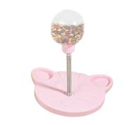 Leaking Treats Ball Pet Feeder Toy, Cat Treat Dispenser Ball, Pet Slow Feeder Toy Ball, Pet Interactive Chasing Toys For Small Medium Large Dogs