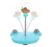 Leaking Treats Ball Pet Feeder Toy - Cat Treat Dispenser | Cat Treat Toy | Food Ball Toy | Food Snack Feeder | Automatic Pet Toy for Small Cats Dogs Puppy for Interactive Training