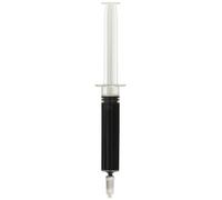 Leakmaster Pre-Filled Dye Tester for Finding Pool/Spa Leaks, Black