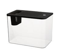 Leakproof Aquariums Tanks Gold Fish Container Modern Design Ecologic Fishtanks For Fish And Decorative Water Plant Home Ecology Fishtanks