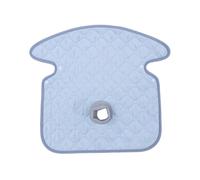 Leakproof Baby Pad Absorbent Travel Mat for Strollers High Chairs Machine Washable Quick Dry Portable Baby High Chair Liner
