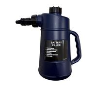 Leakproof Battery Distilled Water Filler Bottle With Auto Shut Off Feature General Bottle For Automotive Batteries 2L Distilled Water Battery Dispenser