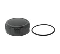 Leakproof Cartridge Filter Drain Cover Assembly Replacement Pool Cartridge Drains Cap R0523000 Filter Caps Swimming Pool Drain Lid Replacement Cover