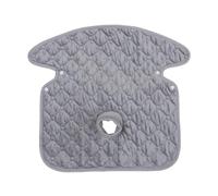 Leakproof Liner for Infants Waterproof Strollers Pad High Chair Cover Quick Drying Comfortable Design Reusable Piddle Pad for Toddler